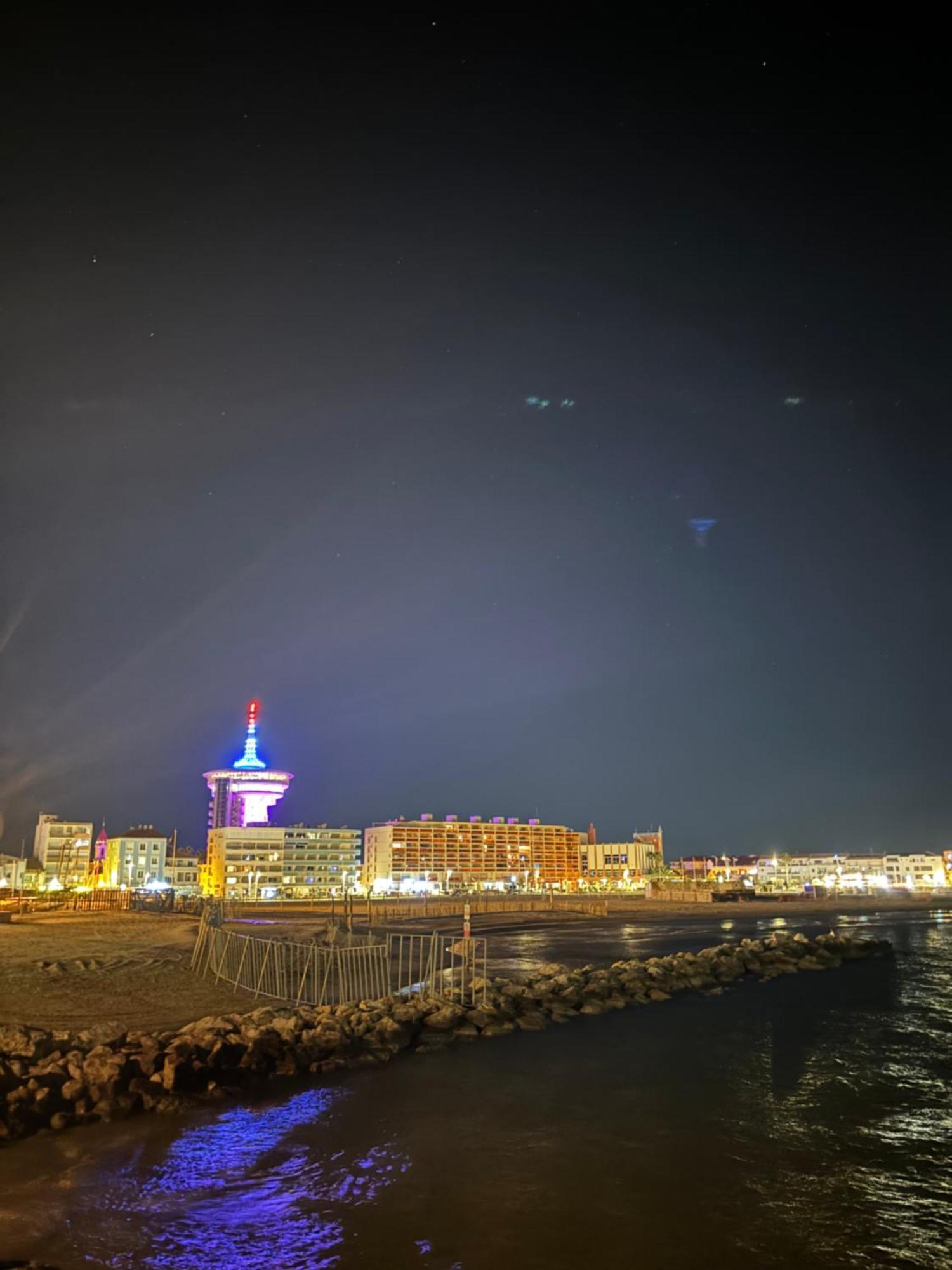 Ciel De Palavas Vue Mer Et Emplacement Exceptionnel Палава-ле-Фло Екстериор снимка