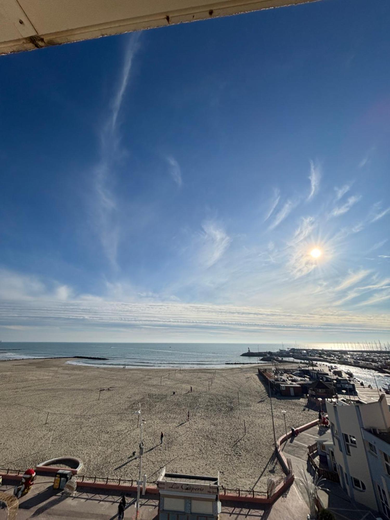 Ciel De Palavas Vue Mer Et Emplacement Exceptionnel Палава-ле-Фло Екстериор снимка