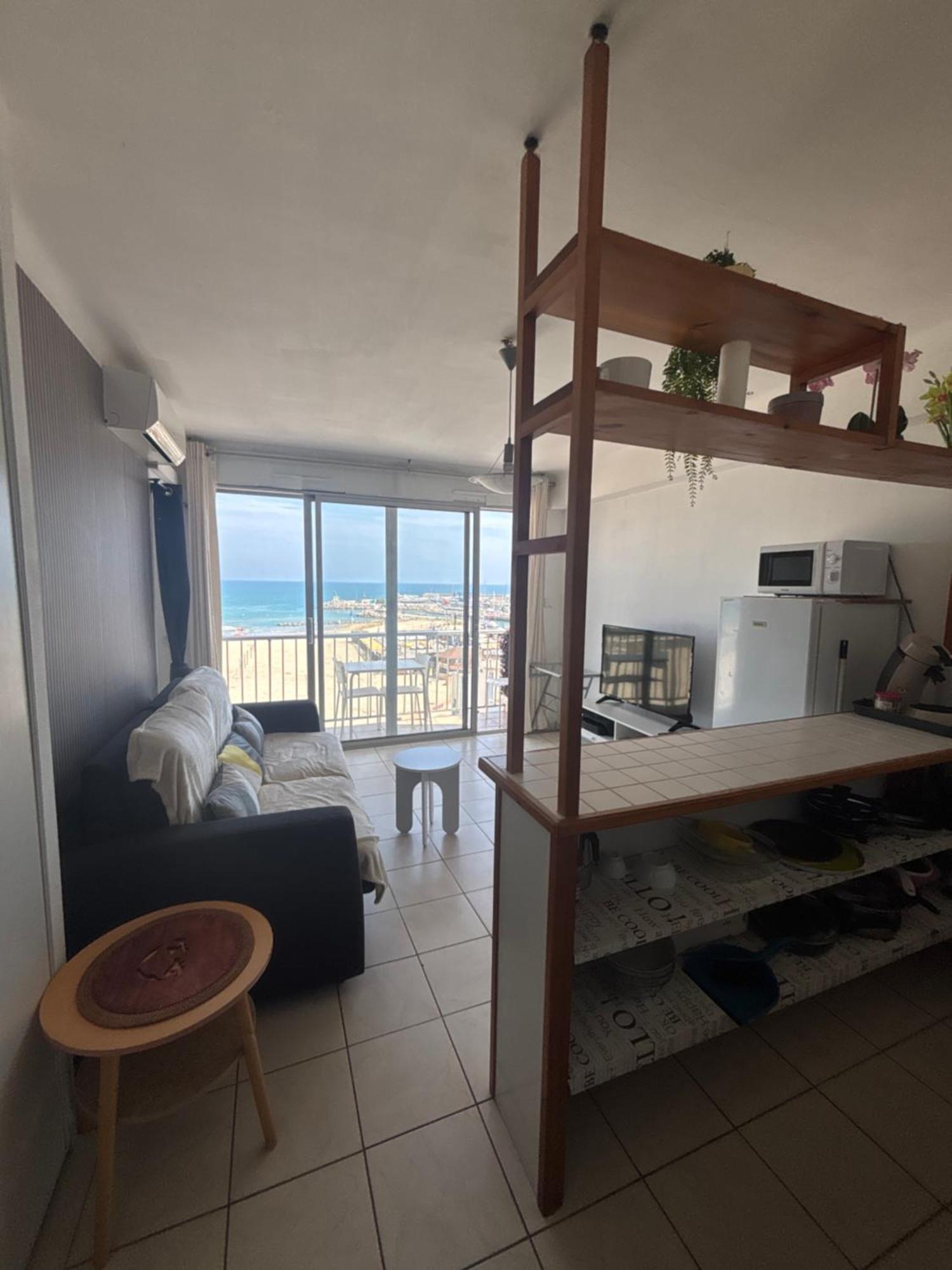 Ciel De Palavas Vue Mer Et Emplacement Exceptionnel Палава-ле-Фло Екстериор снимка